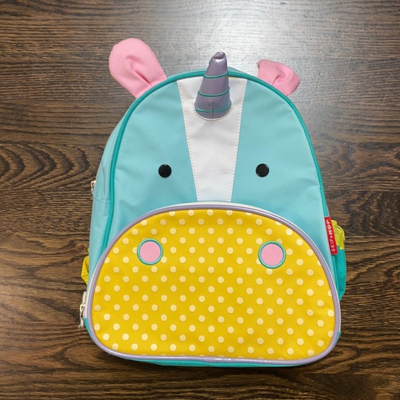 Skip Hop Unicorn Backpack - Picture 1 of 9